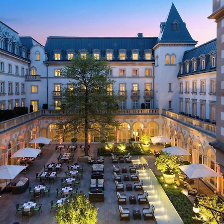 Rocco Forte Villa Kennedy Frankfurt pe Main Exterior foto