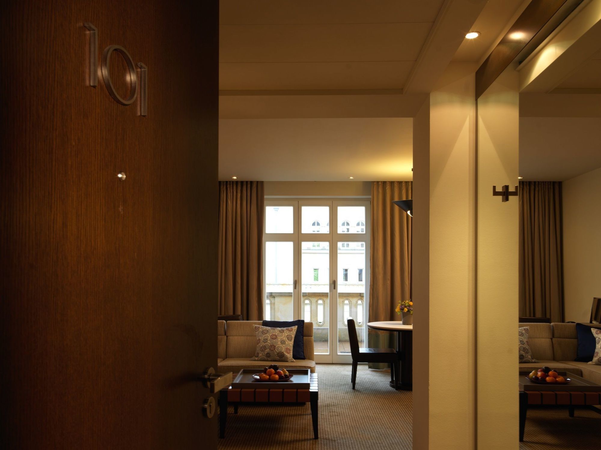 Rocco Forte Villa Kennedy Frankfurt pe Main Cameră foto