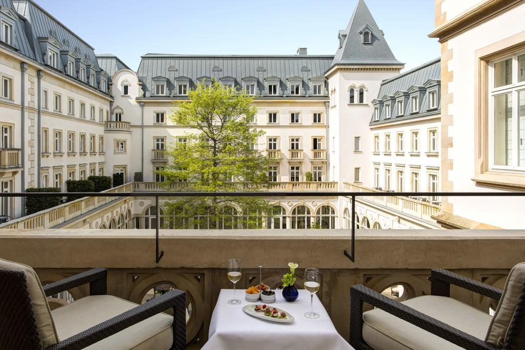 Rocco Forte Villa Kennedy Frankfurt pe Main Exterior foto