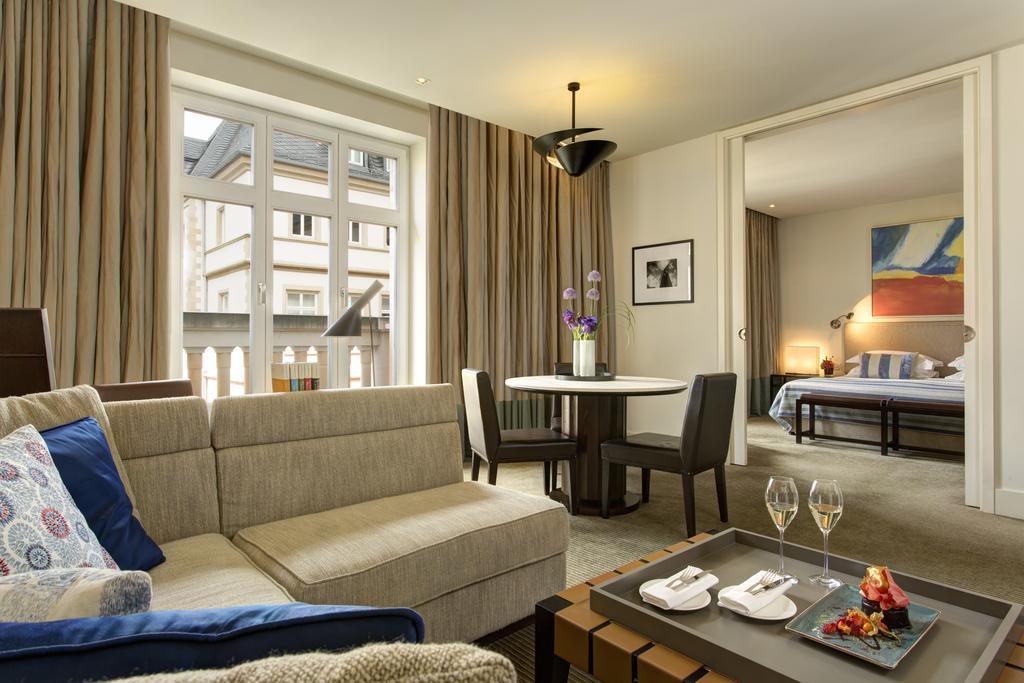Rocco Forte Villa Kennedy Frankfurt pe Main Exterior foto