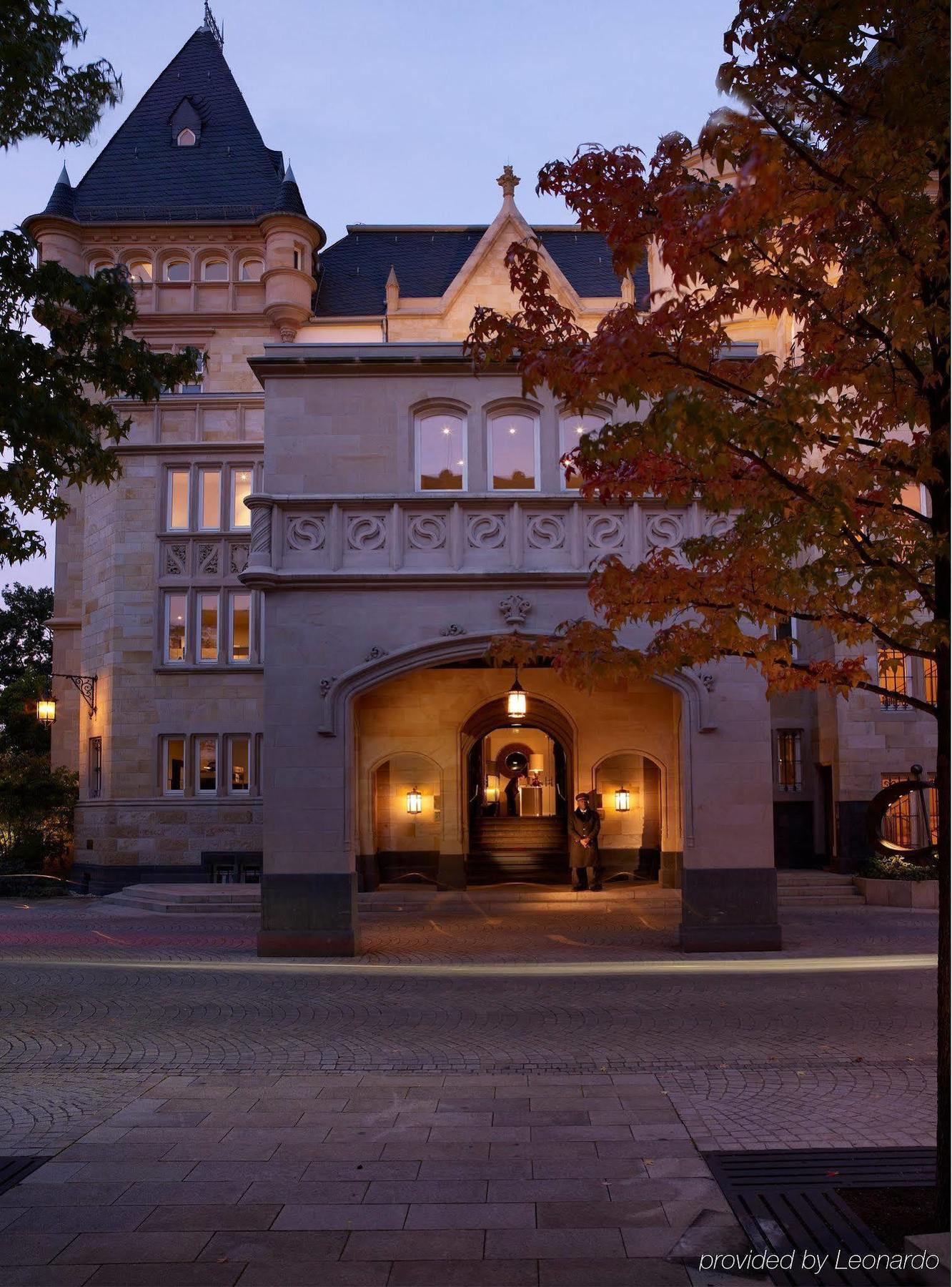 Rocco Forte Villa Kennedy Frankfurt pe Main Exterior foto