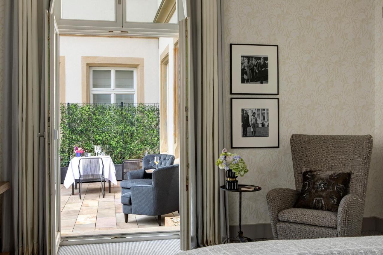 Rocco Forte Villa Kennedy Frankfurt pe Main Exterior foto
