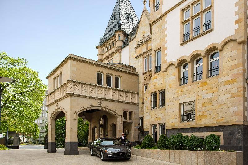 Rocco Forte Villa Kennedy Frankfurt pe Main Exterior foto