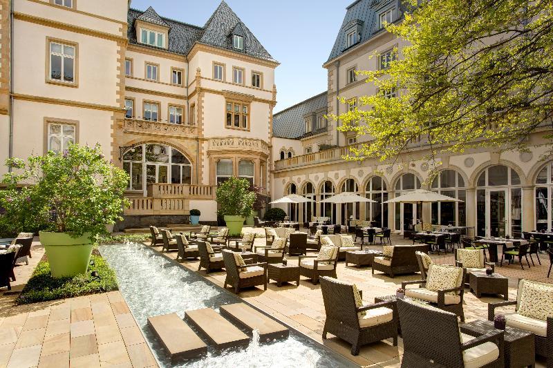 Rocco Forte Villa Kennedy Frankfurt pe Main Exterior foto